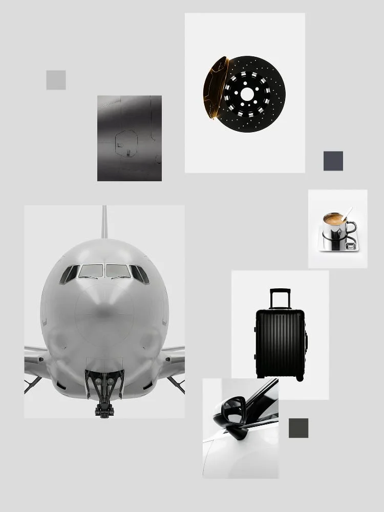 Moodboard & Pitches